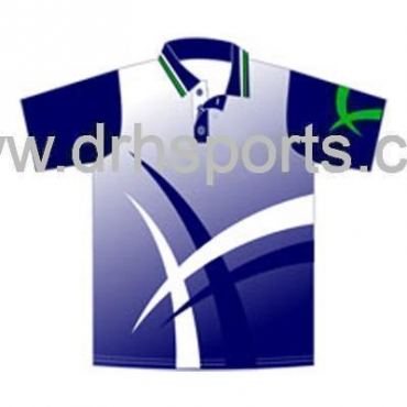 Sublimated Cricket Test Shirt Manufacturers in Albania